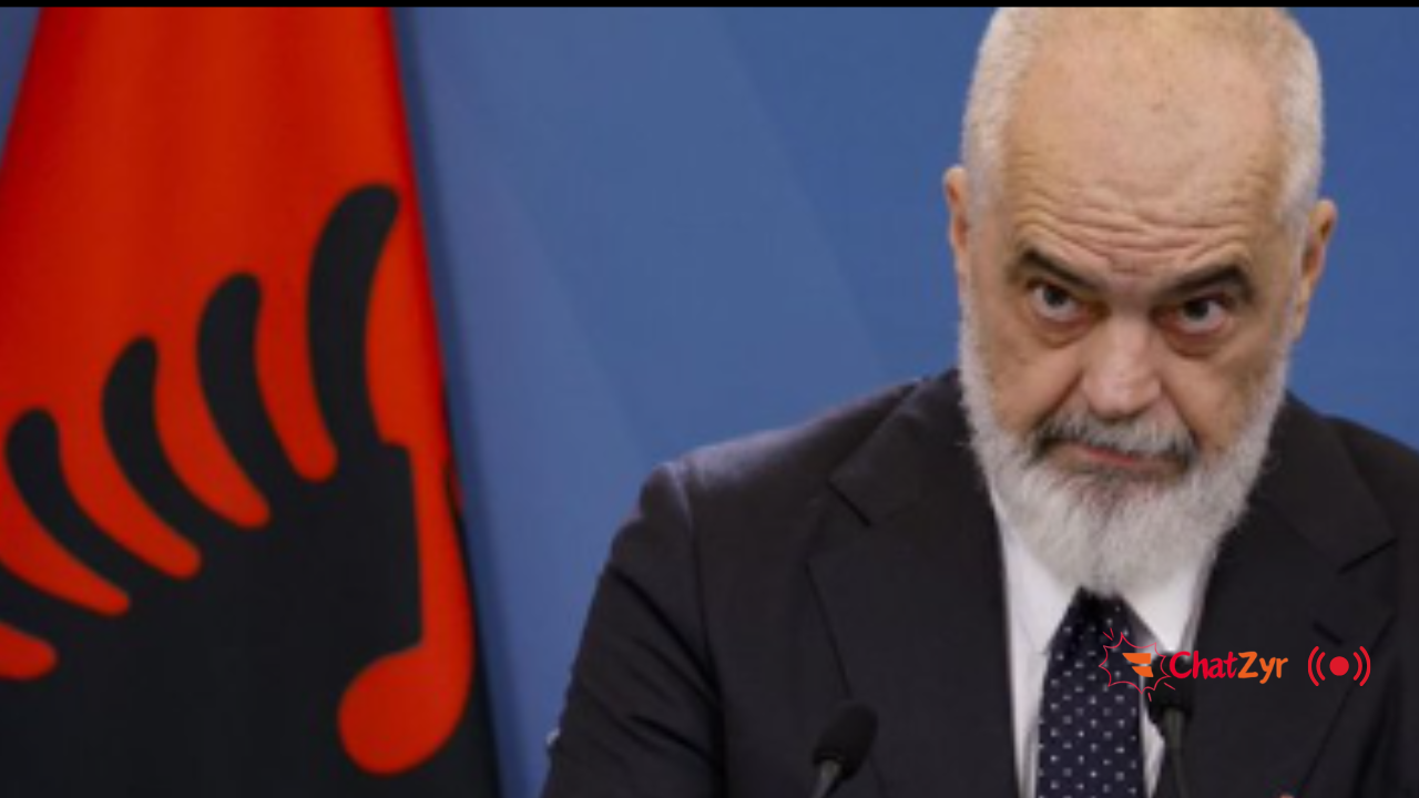 Albanian PM accuses Mahmood of 'ethnic stereotyping'