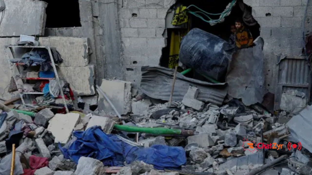 FO slams Israeli attacks in Gaza as ‘blatant violation of international law’