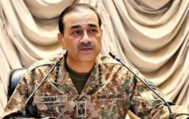 Summary for COAS Munir’s appointment as CDF sent to presidency for approval: PM Office