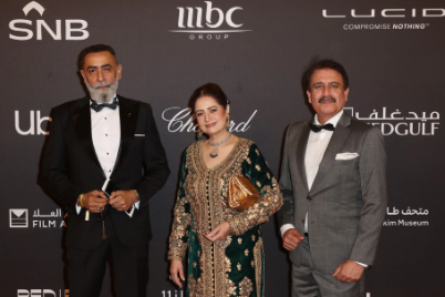‘The new home of films’: Red Sea International Film Festival kicks off in Jeddah