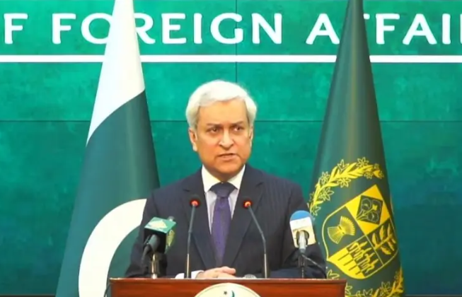 Turkish delegation’s visit delayed due to Taliban’s lack of cooperation: FO