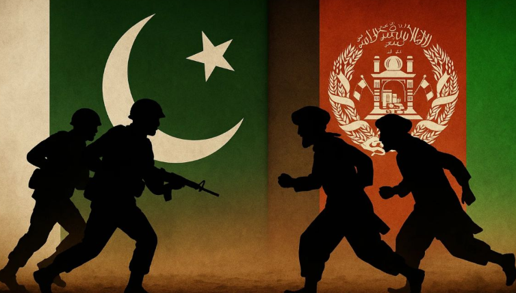 "Calm Restored at Pakistan-Afghanistan Chaman Border After Heavy Overnight Clashes"