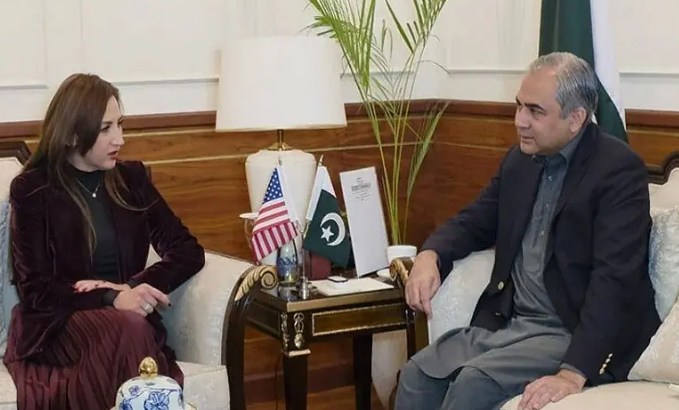Pakistan and United States to Strengthen Cooperation on Security, Counterterrorism, and Immigration Policies