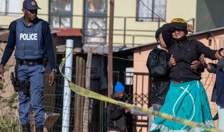 South Africa Hostel Shooting: 11 Killed in Mass Attack, Police Launch Investigation