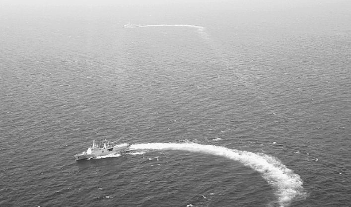 Oman Navy Joins Bilateral Naval Exercise to Strengthen Maritime Security and Regional Defense Cooperation