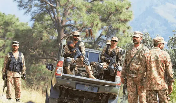 Security Forces Kill 12 Terrorists in Intelligence-Based Operation (IBO) in Balochistan’s Kalat, Confirms ISPR