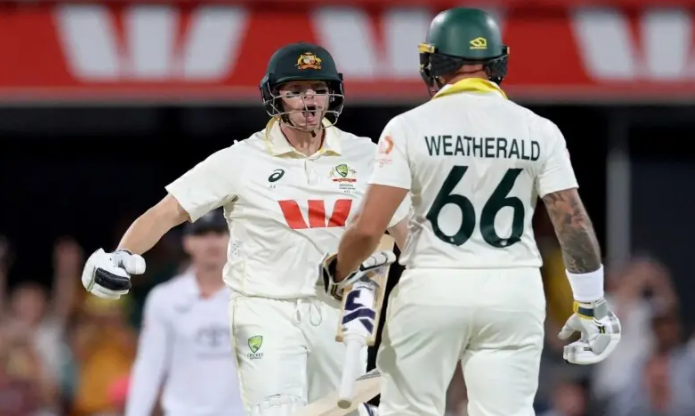 Australia Dominates England with Eight-Wicket Victory to Secure 2-0 Ashes Lead, Showcasing Unstoppable Form