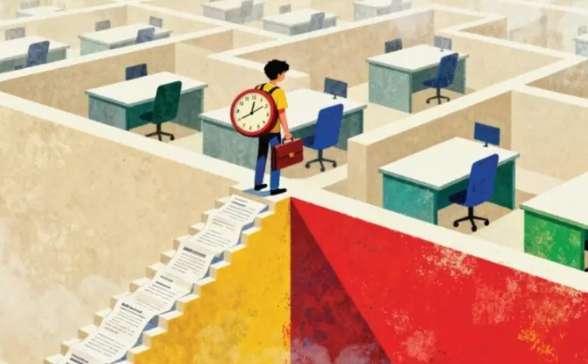 The Harsh Reality Every Fresh Graduate Faces When Entering the Workforce