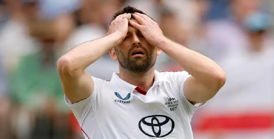 England’s Mark Wood Out of Ashes Tour: Fast Bowler to Miss Key Matches
