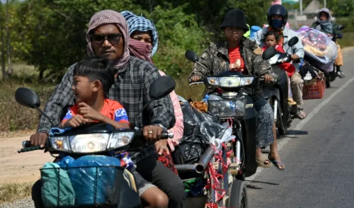 Renewed Conflict at Thai-Cambodian Border Triggers Emergency Evacuations