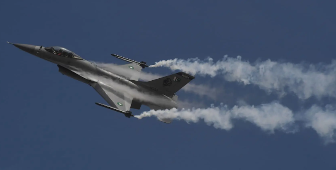 US Approves $686 Million F-16 Technology Sale to Pakistan, Boosting Interoperability and Fleet Modernisation