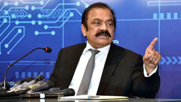 “PTI Fails to Distinguish Between Anti-Establishment and Anti-Army Politics, Says Sanaullah”