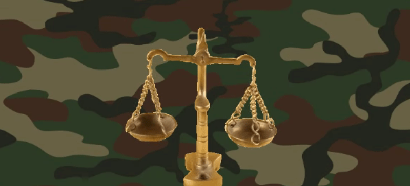 A history of high-profile court martials in Pakistan