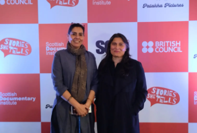 Sharmeen Obaid-Chinoy’s Stories She Tells Celebrates Powerful Narratives of Women, by Women, for Women