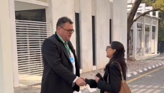 Norway says envoy’s presence at Imaan Mazari SC hearing ‘in line with international law’