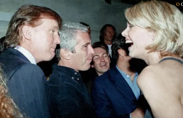 Trump appears in newly released photos from Jeffrey Epstein’s estate