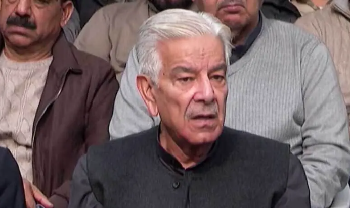 Nawaz Sharif’s Ouster: Khawaja Asif Points Finger at Former ISI Chief Faiz Hameed