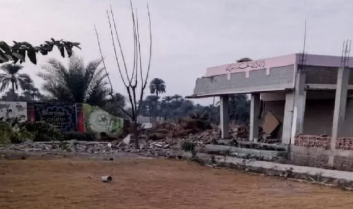 Militants Destroy Girls’ School in North Waziristan’s Mir Ali in Fresh Terror Attack