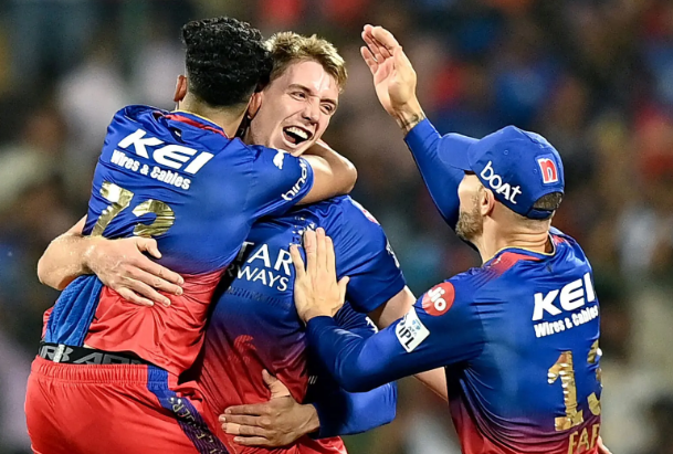 IPL Auction: Australia All-Rounder Cameron Green Sold for Record ₹252 Million