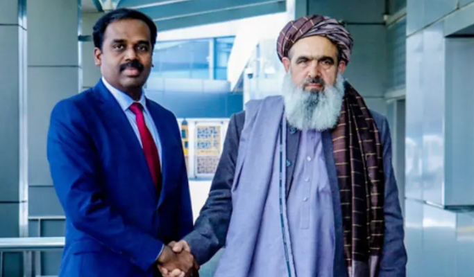 "Afghan Health Minister Arrives in New Delhi for Official Visit – India-Afghanistan Health Cooperation & Diplomacy Updates"