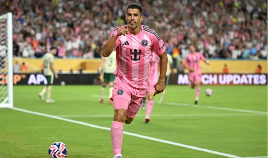 Veteran Luis Suárez Secures New Inter Miami Contract, Boosting MLS Star Power