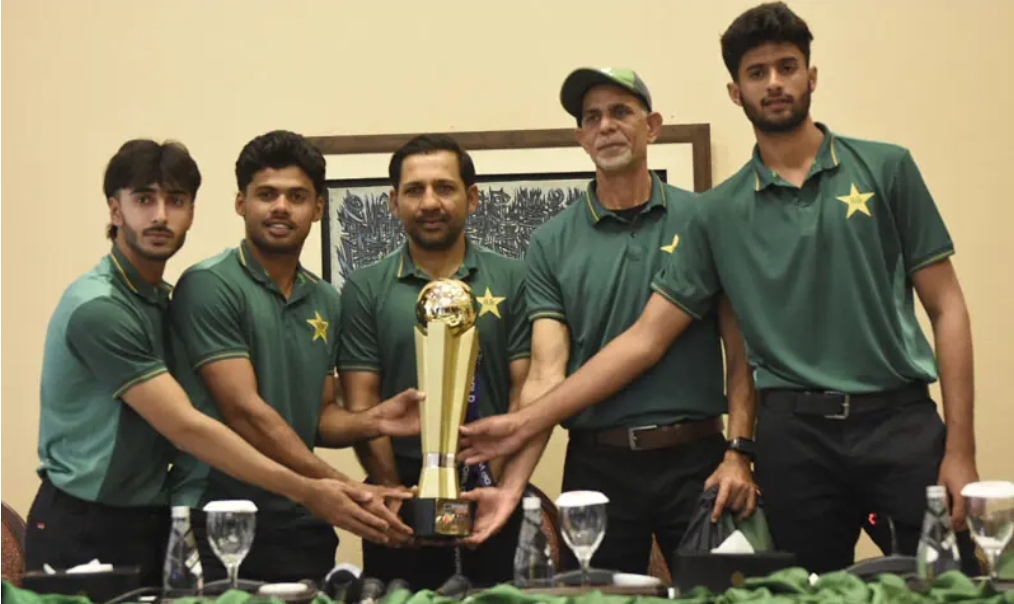 Pakistan U-19 Play Fearless Cricket to Win Under-19 Asia Cup, Head Coach Praises Team Performance