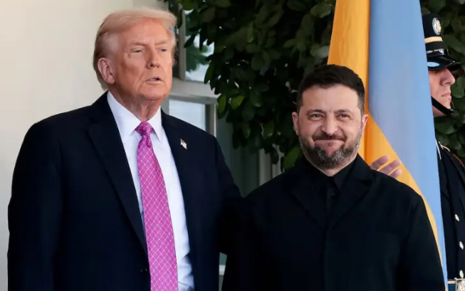Zelensky to Meet Donald Trump in Florida for High-Stakes Talks on Ukraine Peace Plan