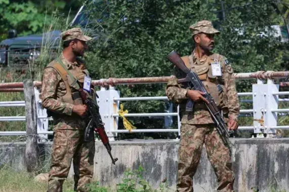 Security forces neutralise 4 terrorists in Balochistan’s Kalat: ISPR