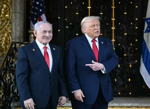 Netanyahu Meets Trump in Florida for High-Stakes Talks on Gaza War and Iran Tensions