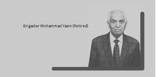 27th Constitutional Amendment: Call for Reforms in Armed Forces Command By Brigadier Mohammad Yasin (Retired)