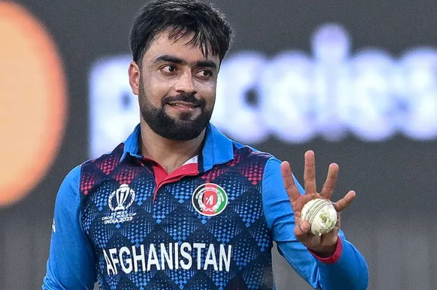 Rashid Khan to Captain Afghanistan as They Field a Strong Team for T20 World Cup