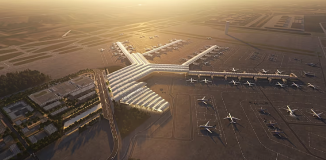 Poland’s Mega Airport Project Gets Final Environmental Approval, Clearing the Way for Construction