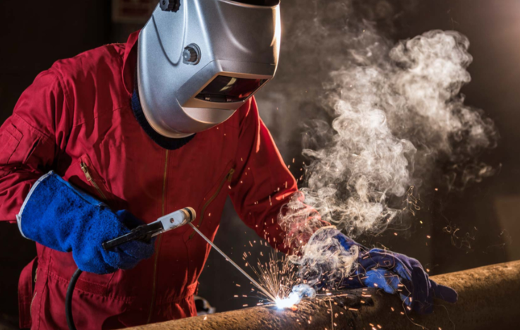 Skilled Trades in Kazakhstan: How a Family of Welders Keeps the Country’s Industry Running