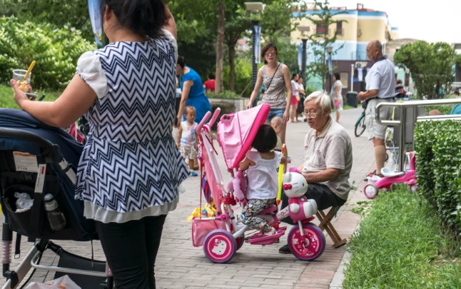 No Babies, No Boom: Why Chinese Families Are Rejecting Government Birth Policies