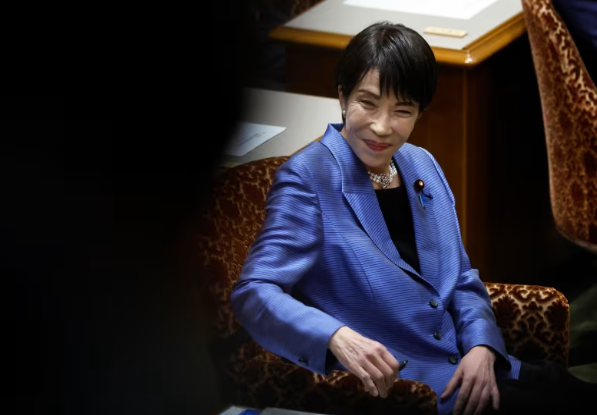 Japan Prime Minister Supports Female Lawmakers’ Push for More Parliament Toilets Amid Gender Equality Debate