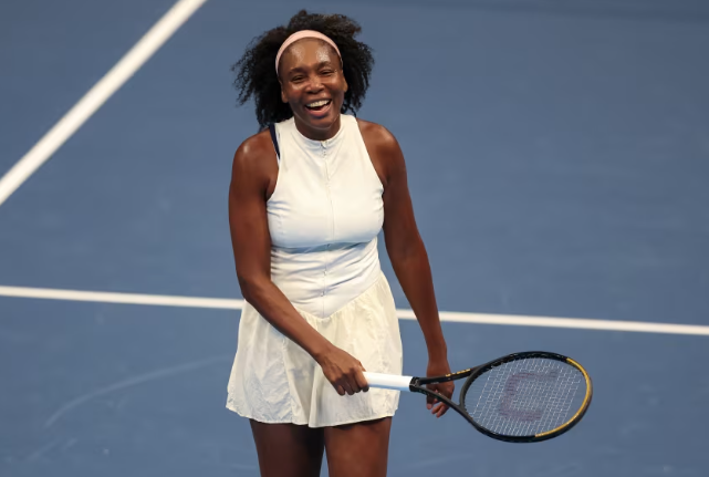 Venus Williams, 45, Set to Make Australian Open History After Receiving Wild Card Entry