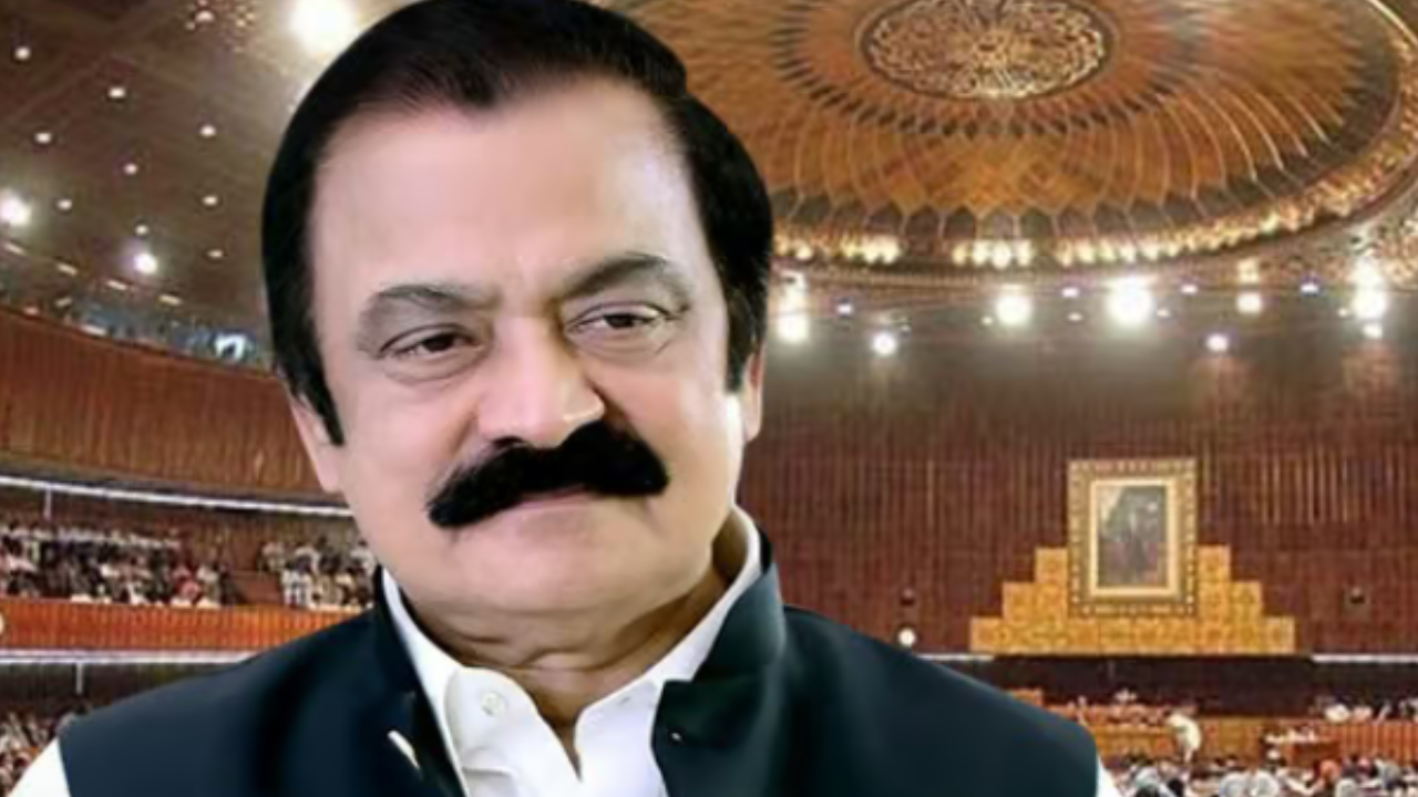 Sanaullah: PM Shehbaz Open to Talks, No Restrictions Against Imran Khan