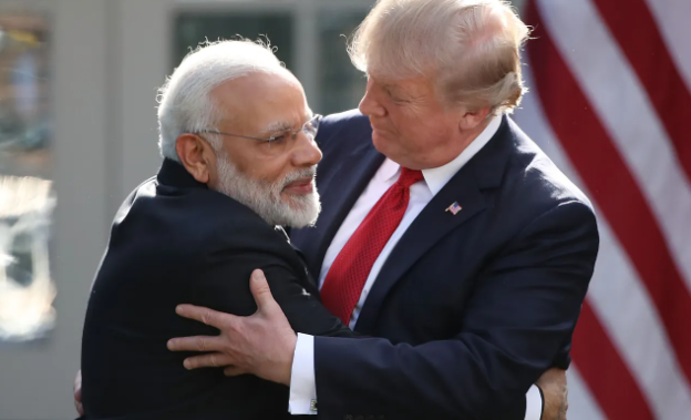 Trump Warns India of Higher US Tariffs Over Russian Oil Imports
