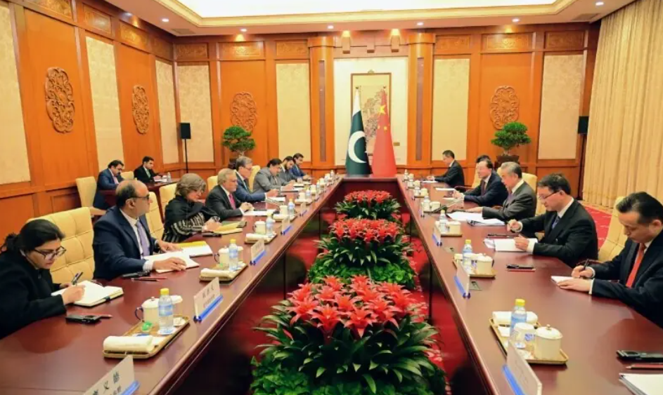 Pakistan and China Urge Afghanistan to Take ‘Visible and Verifiable’ Action Against Terrorist Groups