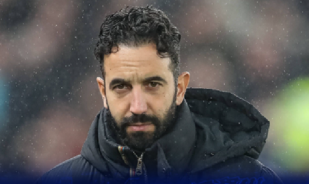 Manchester United Sack Ruben Amorim in Shock Move — Interim Boss Announced