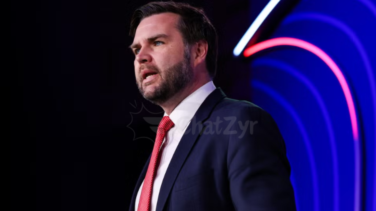 US Vice President JD Vance Says “Deranged Individual” Attempted to Break Into His Home, Security Incident Sparks National Concern