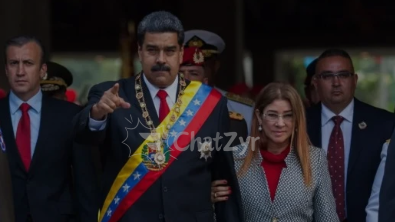 Nicolás Maduro Appears in U.S. Court After Capture, Pleads Not Guilty to Narco-Terrorism and Drug Trafficking Charges