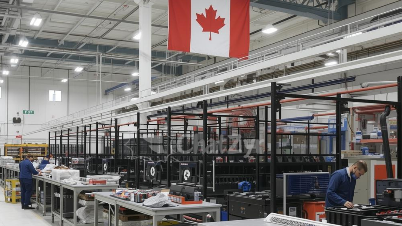 Canada Launches Major Battery Recycling Program in New Brunswick to Protect Environment and Boost Sustainability