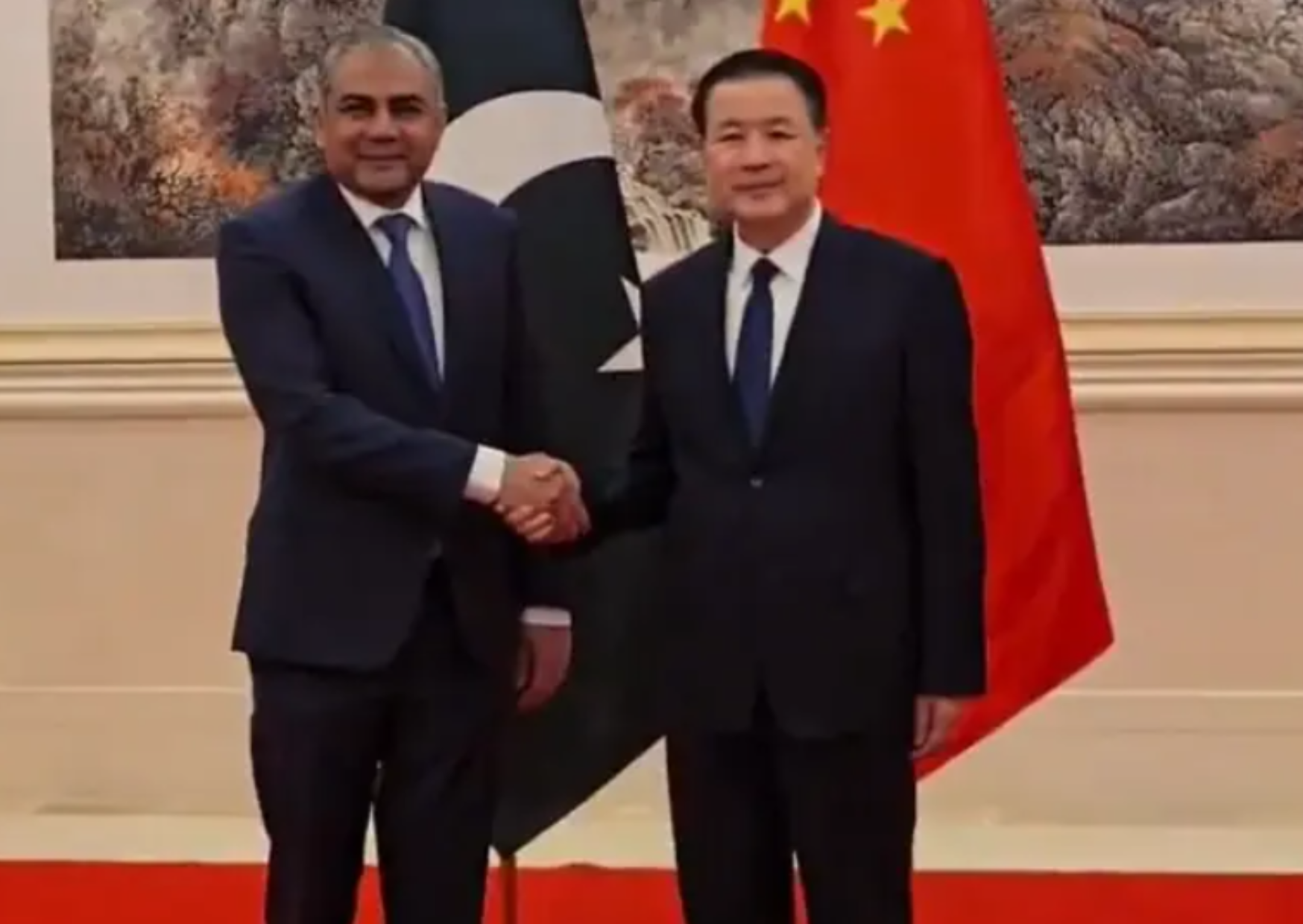 Pakistan Sets Up Special Protection Unit in Islamabad to Safeguard Chinese Nationals, Says Naqvi