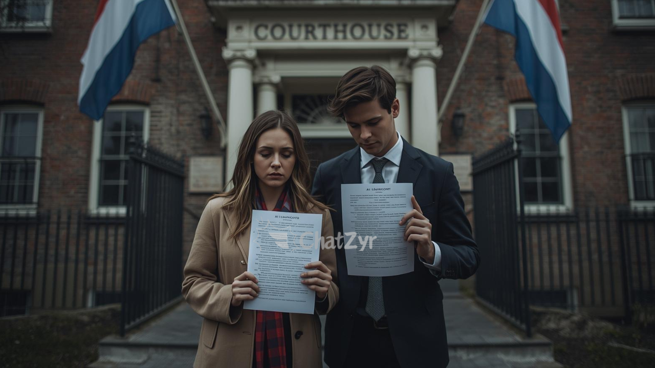 Dutch Court Rules AI-Written Wedding Vows Invalid, Leaving Couple Heartbroken