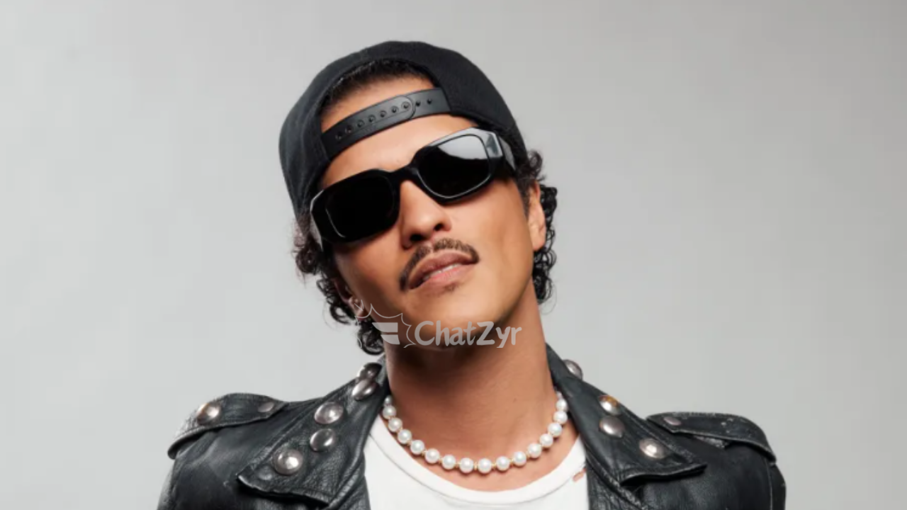 Bruno Mars Announces New Album The Romantic — Global Release Set for February 27