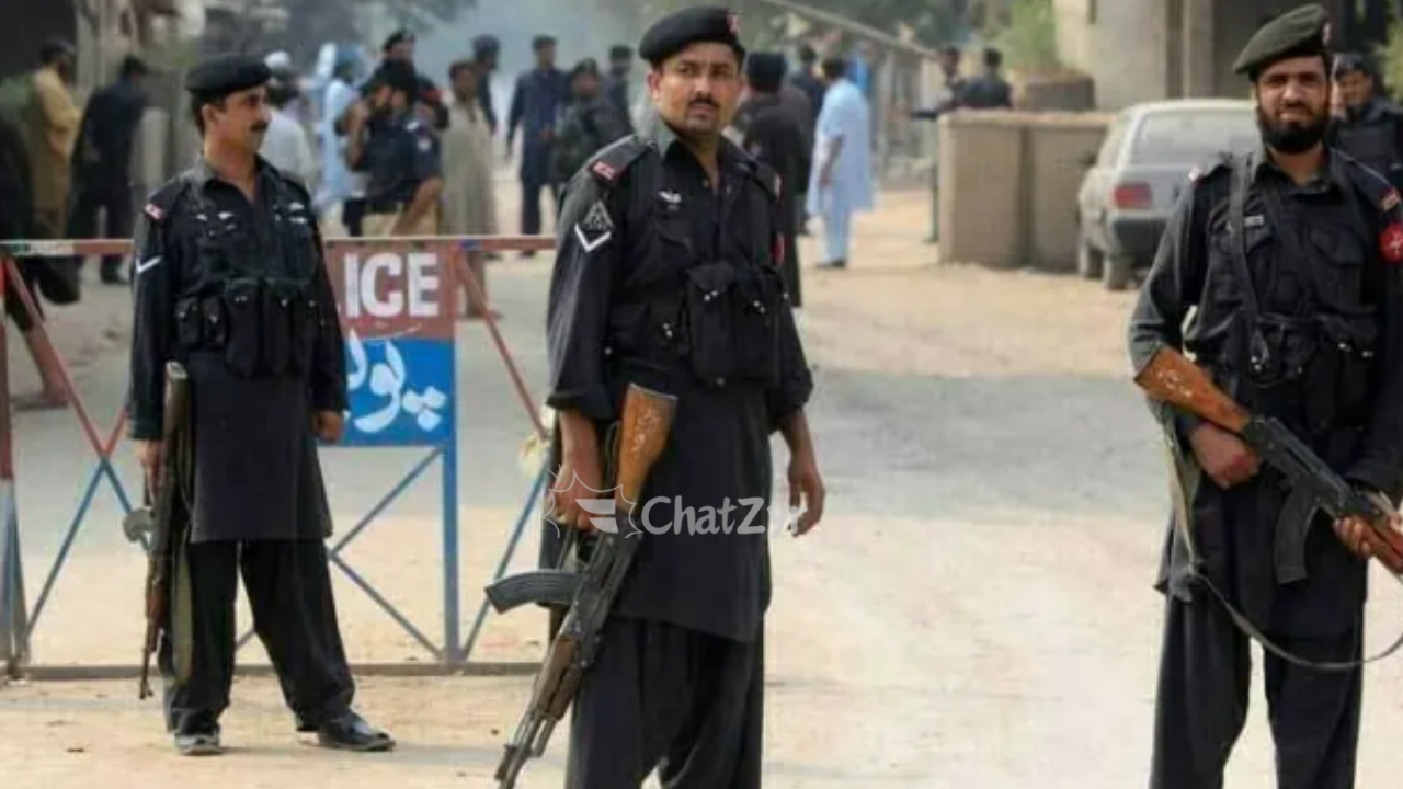 3 Police Officers Injured as Patrol Vehicle Comes Under Armed Attack in KP’s Bannu