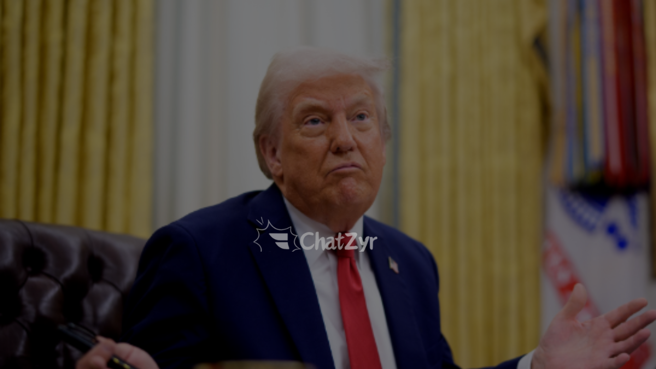 Trump Says U.S. Could Oversee Venezuela and Control Oil Revenues for Years in Major Policy Shift