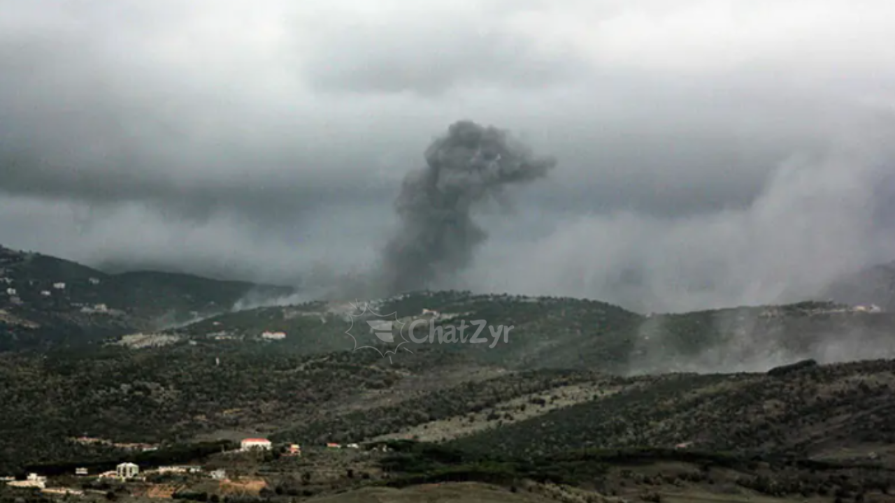 Israel Army Says It Hit Hezbollah Positions in Multiple Areas of Lebanon Amid Rising Tensions