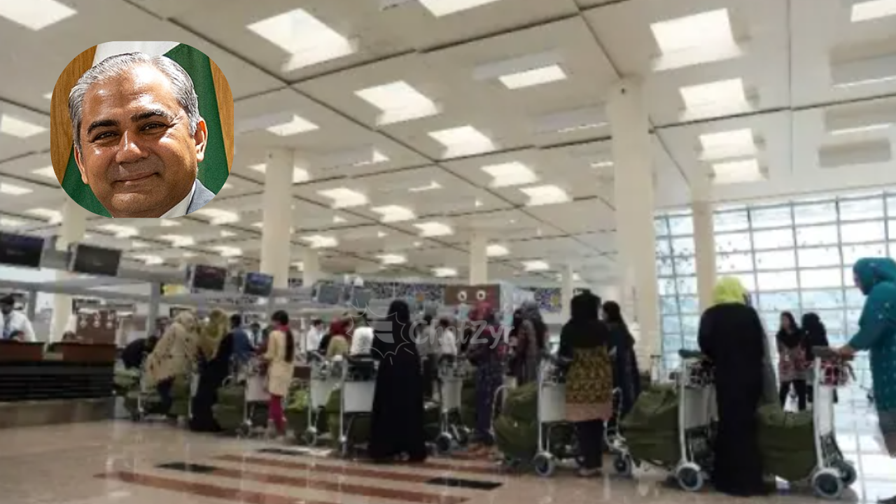 Interior Minister Orders Strict Screening of Travel Documents at Airports